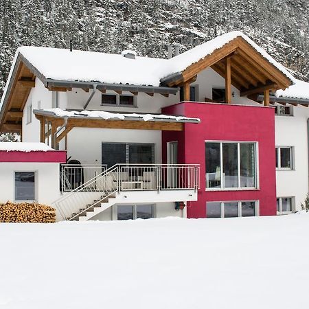 Apart Bella Monte Apartment Pettneu am Arlberg Luaran gambar