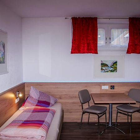 Apart Bella Monte Apartment Pettneu am Arlberg Luaran gambar