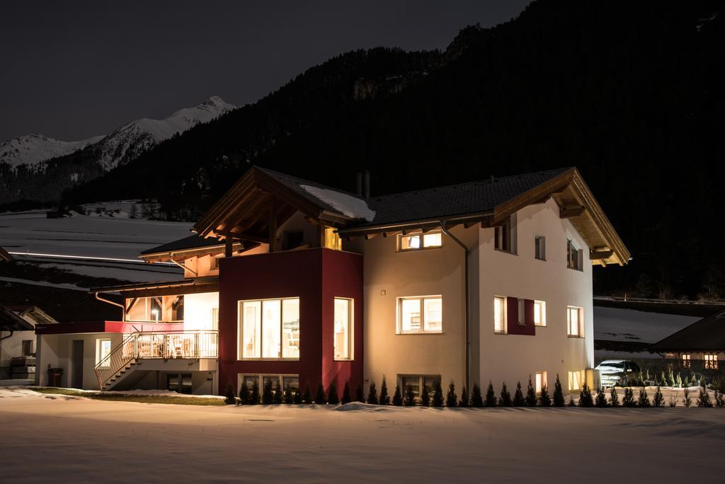 Apart Bella Monte Apartment Pettneu am Arlberg Luaran gambar