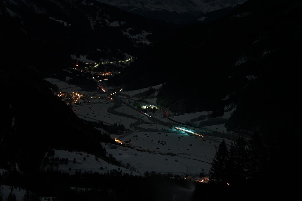 Apart Bella Monte Apartment Pettneu am Arlberg Luaran gambar
