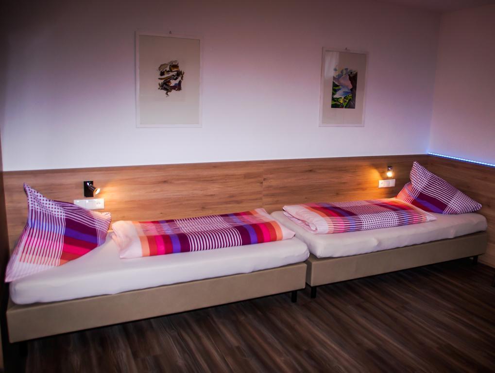 Apart Bella Monte Apartment Pettneu am Arlberg Luaran gambar